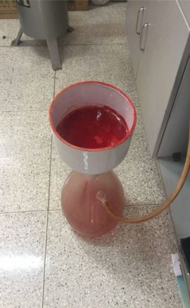 Фільтрування, миття