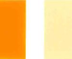Пігмент-жовтий-1103RL-Колір